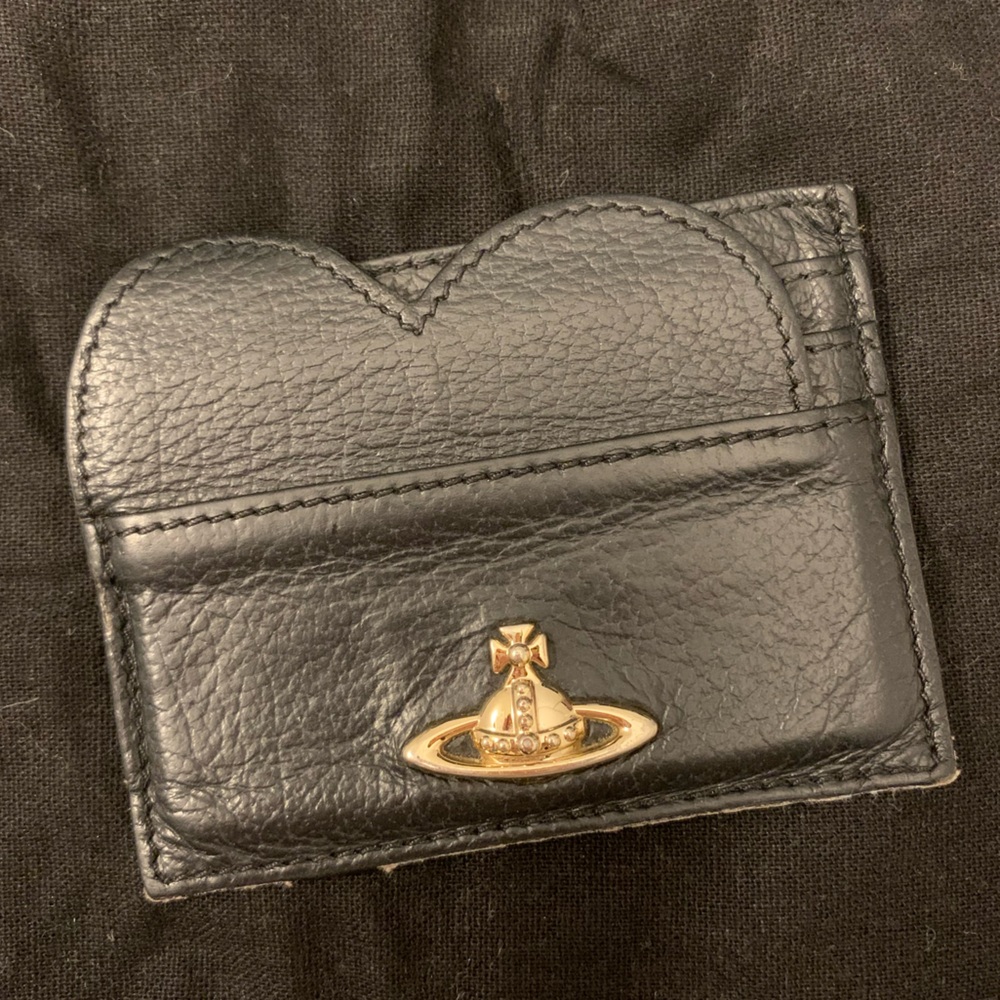 Vivienne Westwood card holder
